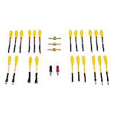 Hickok Waekon Hickok - Waekon Perfect Mate Spade Terminal Probe Adapter Set WA77202